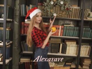 Alexarare