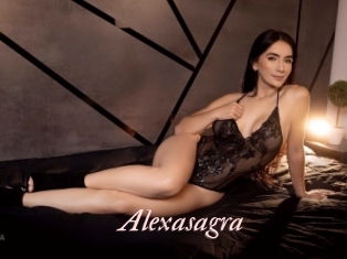 Alexasagra