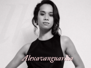 Alexavanguardia