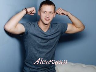 Alexevanss