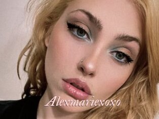 Alexmariexoxo