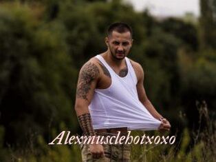 Alexmusclehotxoxo
