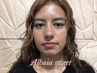Alhaia_sweet