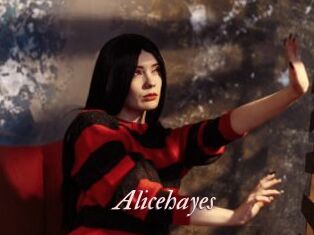 Alicehayes
