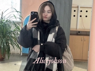 Alicejohson