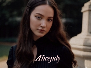 Alicejuly