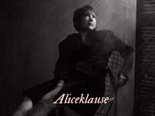 Aliceklause