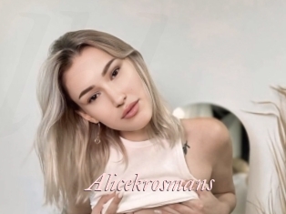 Alicekrosmans
