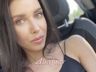Alicepurr