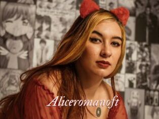 Aliceromanoft