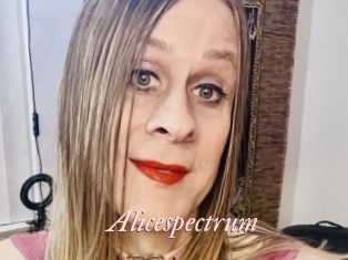 Alicespectrum