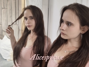 Alicesprouse