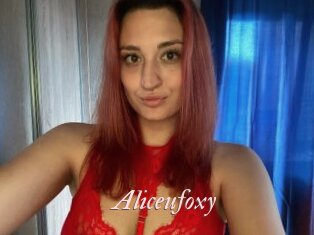 Aliceufoxy