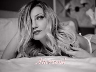 Alicevond