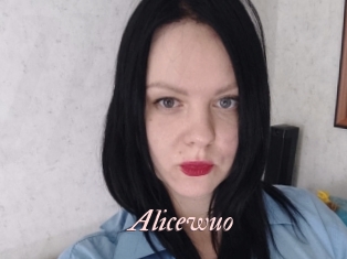 Alicewuo