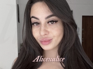 Alicexalice