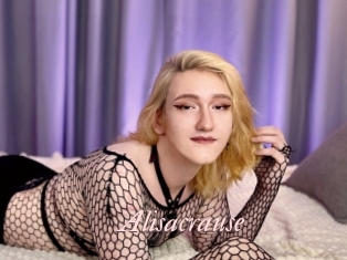Alisacrause