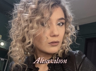 Alisavilson