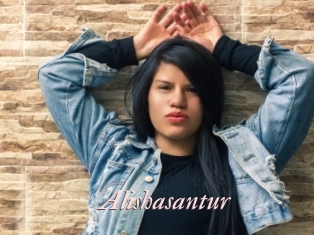 Alishasantur
