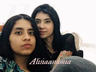 Alisiaandmia