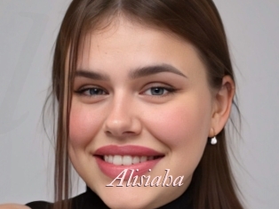 Alisiaha