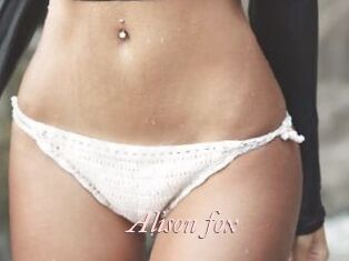 Alison_fox