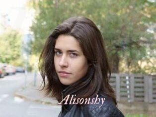 Alisonshy
