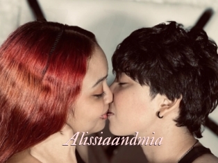 Alissiaandmia