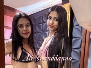 Alissonanddanna