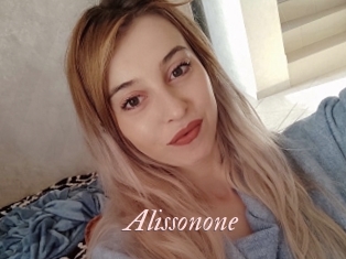 Alissonone