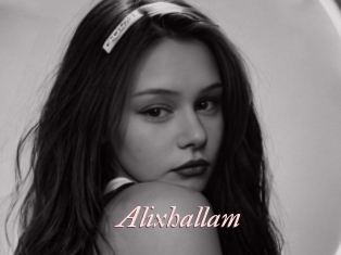Alixhallam