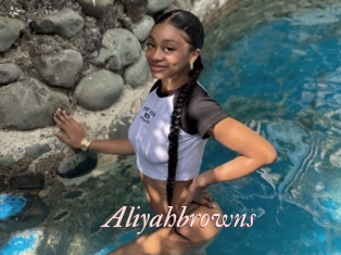 Aliyahbrowns