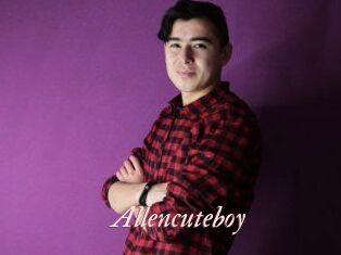 Allencuteboy