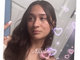 Allislice