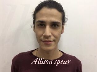 Allison_spear