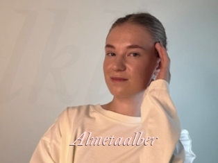 Almetaalber
