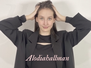 Alodiahallman