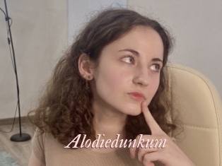 Alodiedunkum