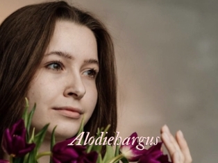 Alodiehargus