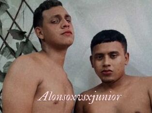 Alonsoxvsxjunior