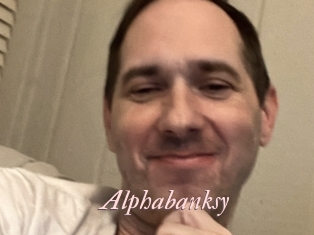 Alphabanksy