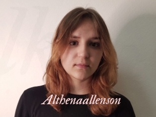 Althenaallenson