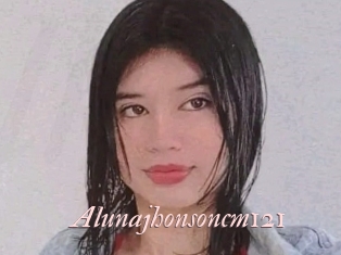 Alunajhonsoncm121