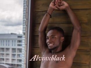 Alvinxblack