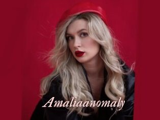 Amaliaanomaly