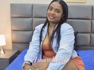 Amandabolt