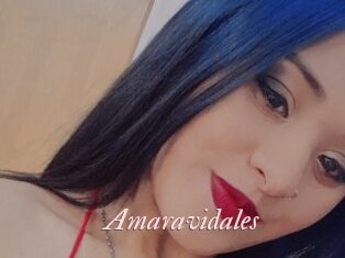 Amaravidales