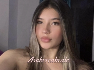 Ambercabrales