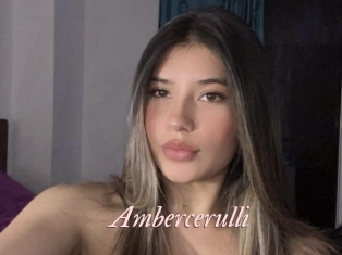 Ambercerulli