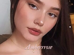 Amberrrose